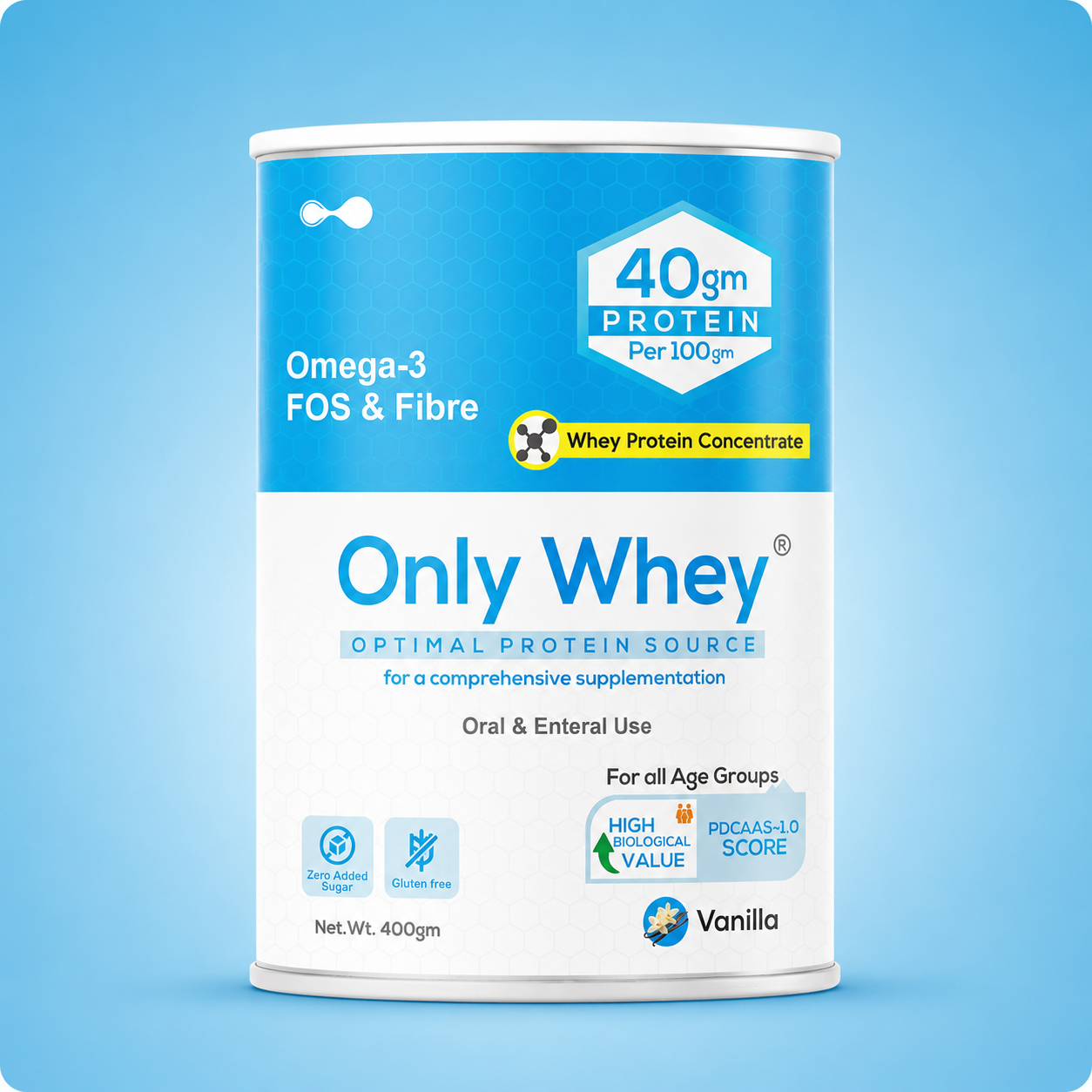 Only Whey