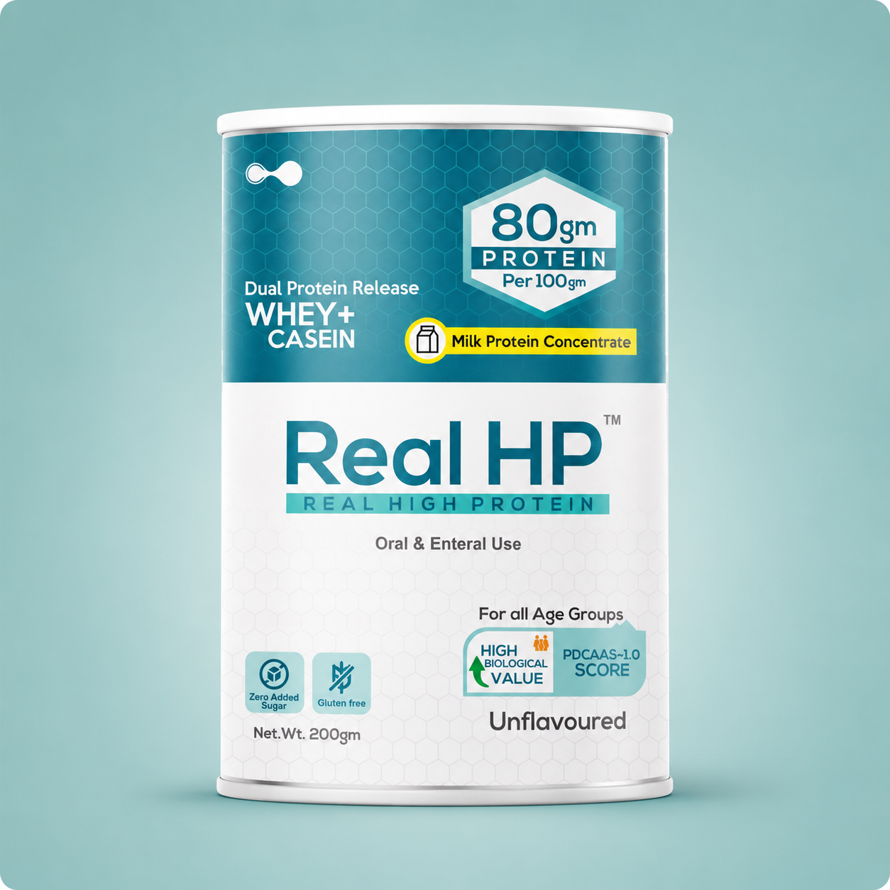 Real HP