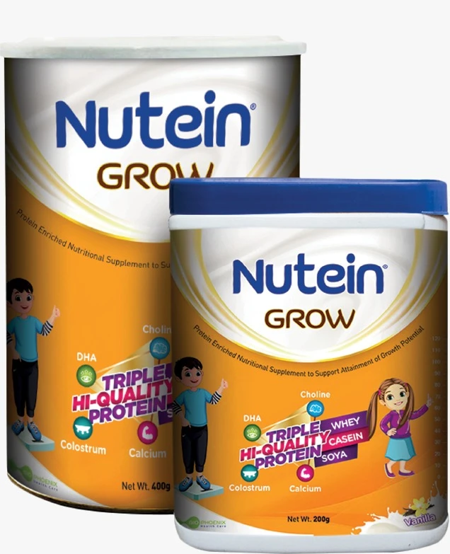 Nutein Grow - Vanilla