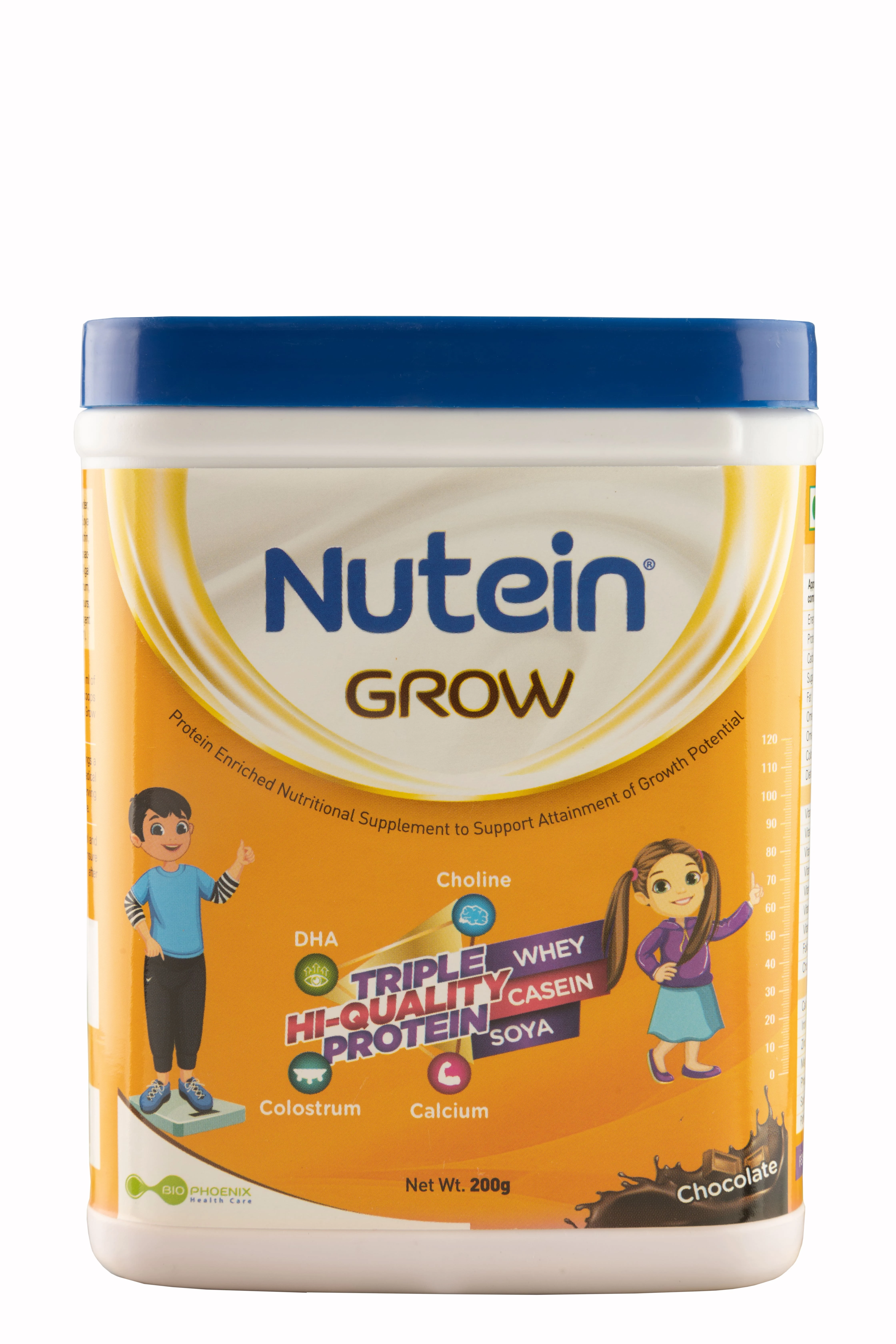 Nutein Grow - Chocolate