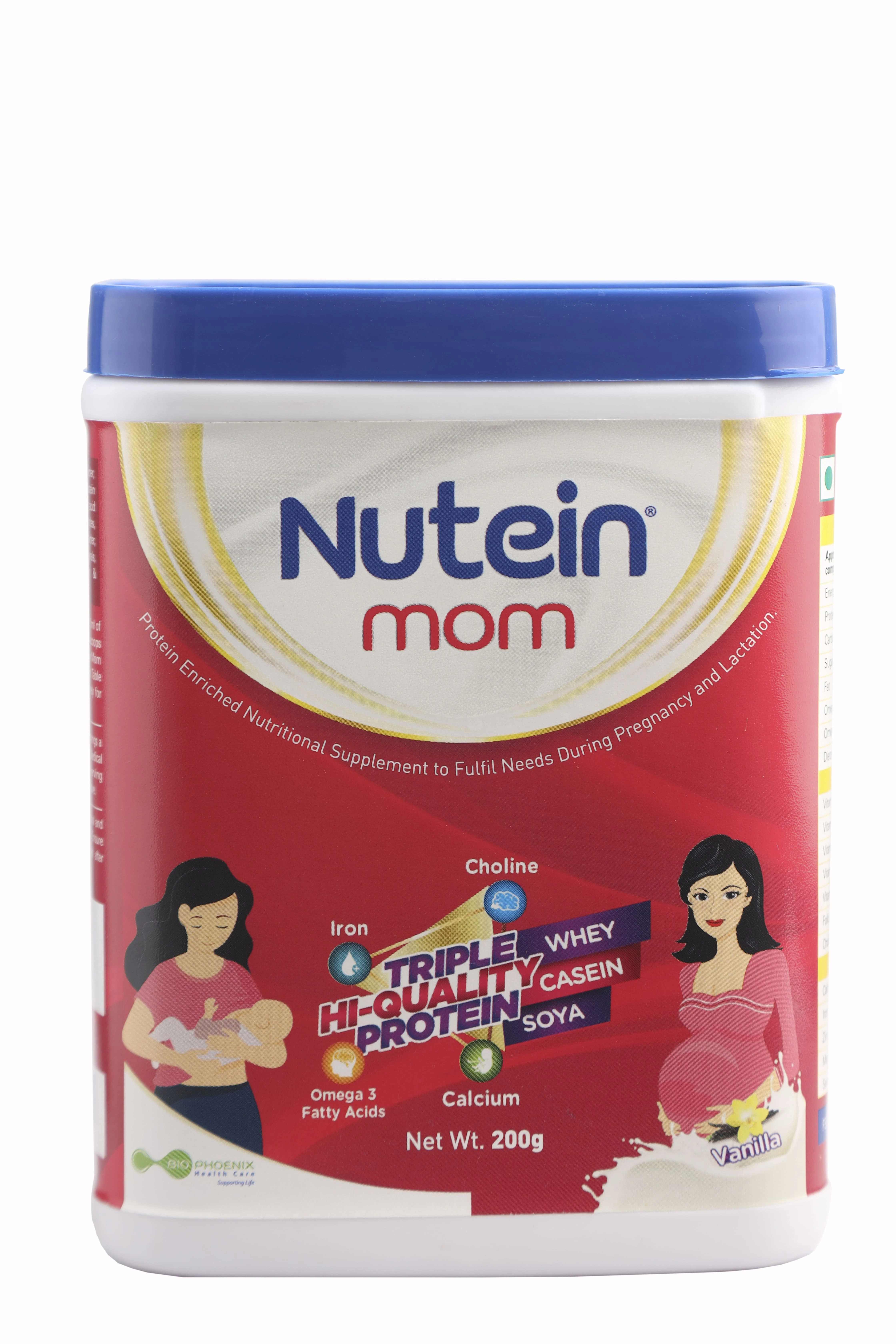 Nutein Mom - Vanilla