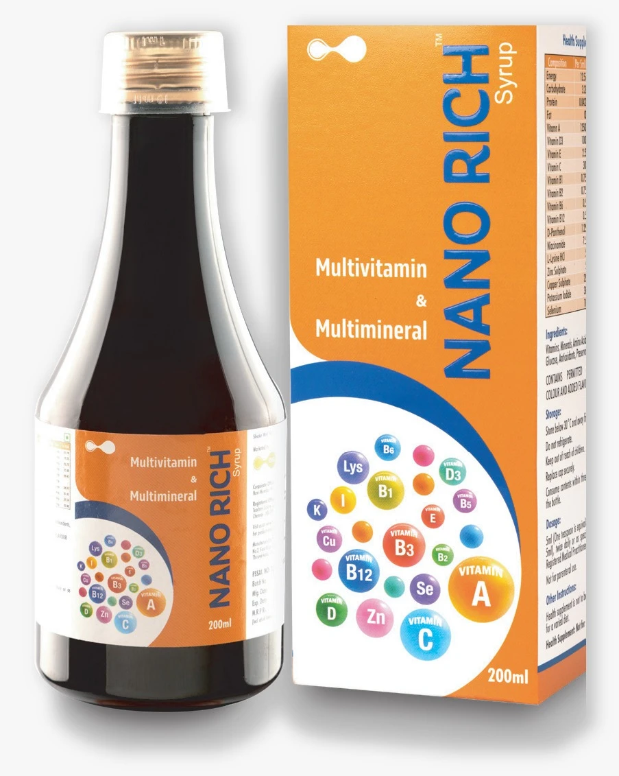 NanoRich Syrup