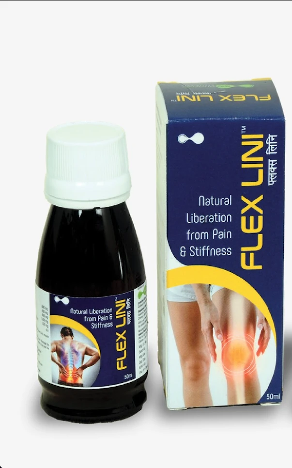 Flex Lini Oil (50ml)