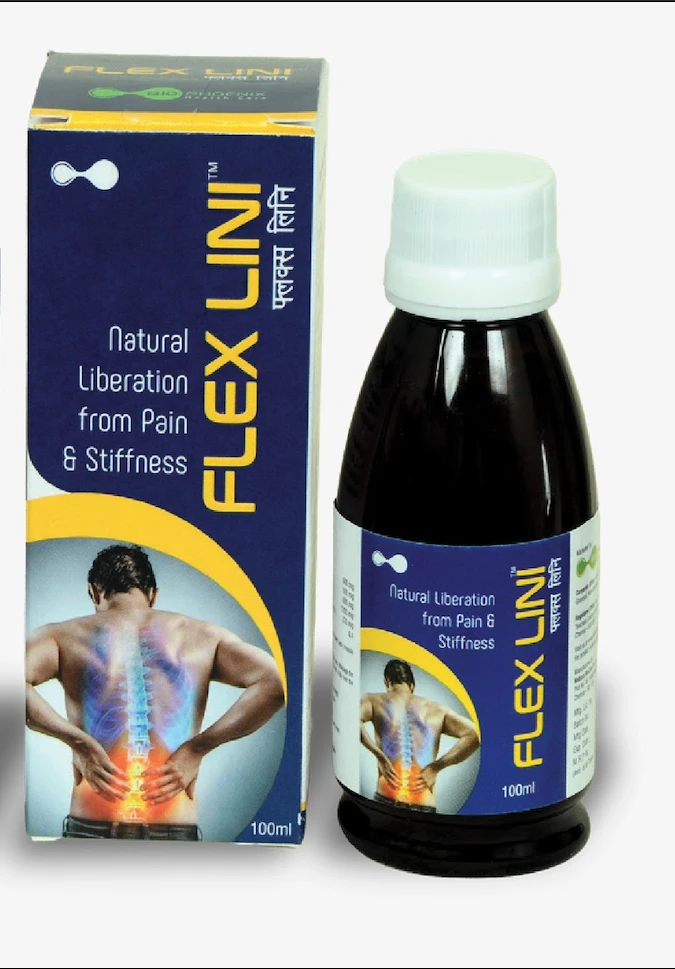 Flex Lini Oil (100ml)