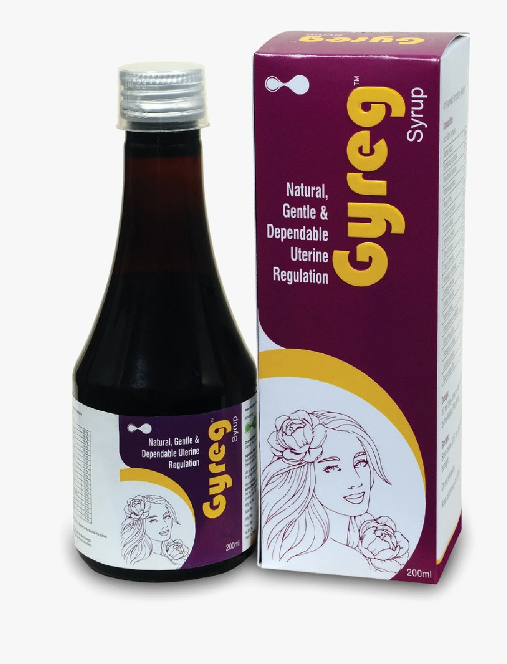 Gyreg Syrup (200ml)