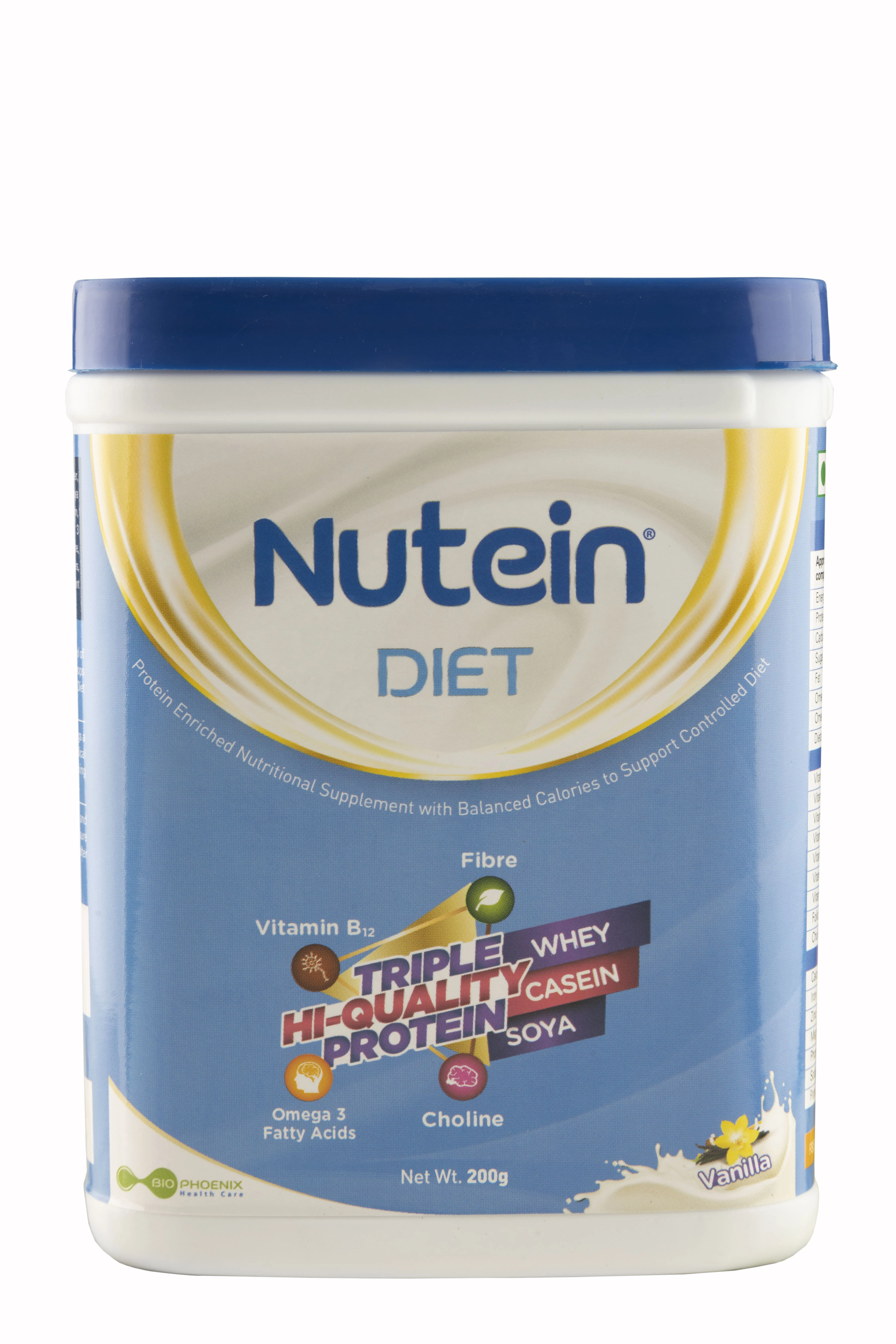 Nutein Diet - Vanilla (200g)