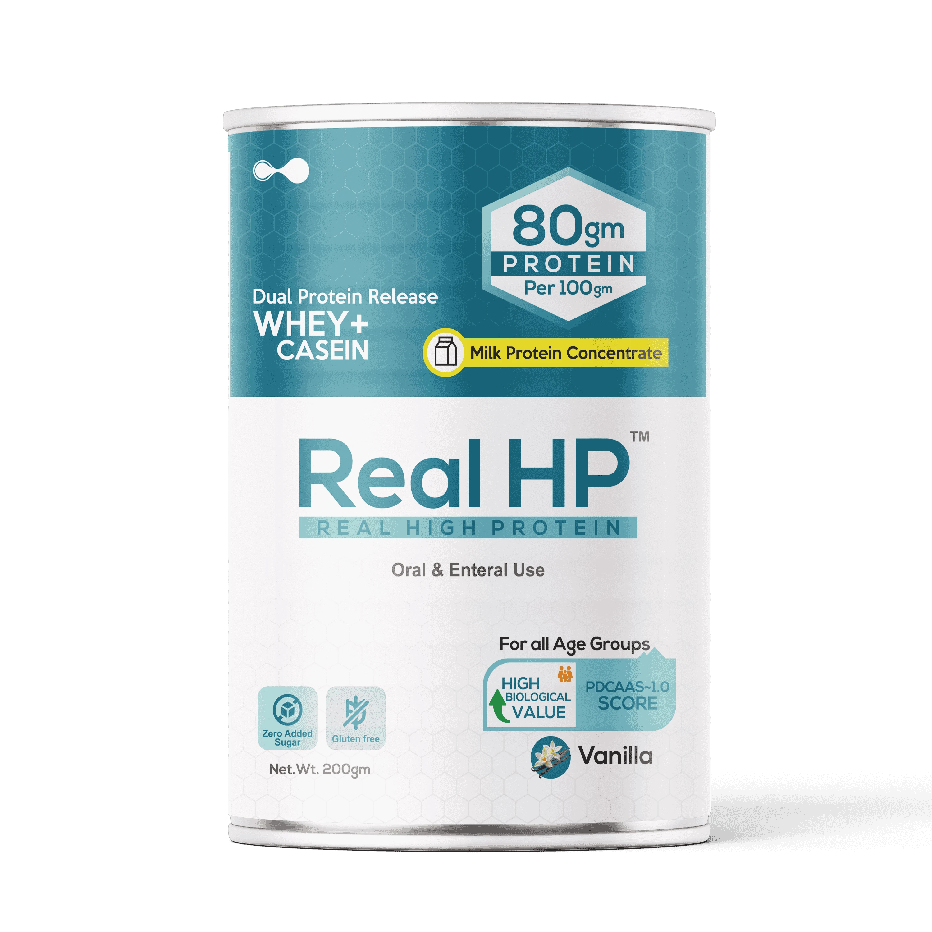 Real HP - Vanilla 200g