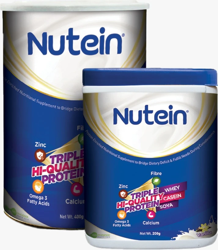Nutein - Vanilla