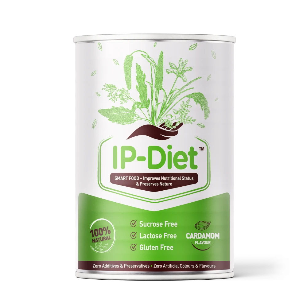 IP-Diet - Cardamom 400g
